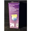 Image 1 : Cleaning and disinfecting lenses care system