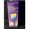 Image 1 : Cleaning and disinfecting lenses care system