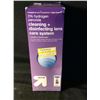 Image 1 : Cleaning and disinfecting lenses care system
