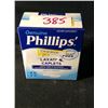 Image 1 : Phillips laxative tablets