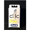 Image 1 : Oral B Clic 2 replacement brush heads retails for $10