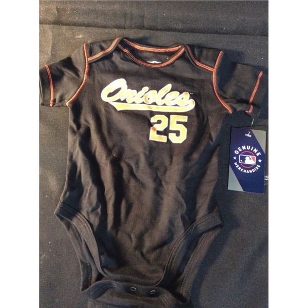 Size 18 months Orioles  onesie