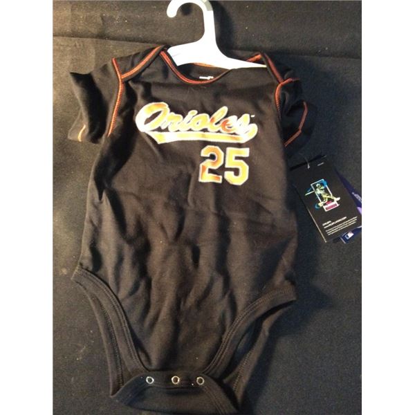 Size 18 months Orioles  onesie