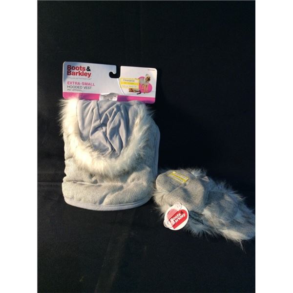 Pet apparel size  extra small