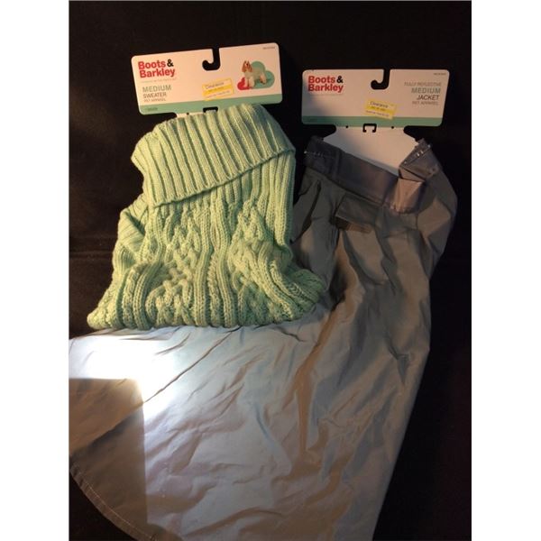 Pet apparel size  medium