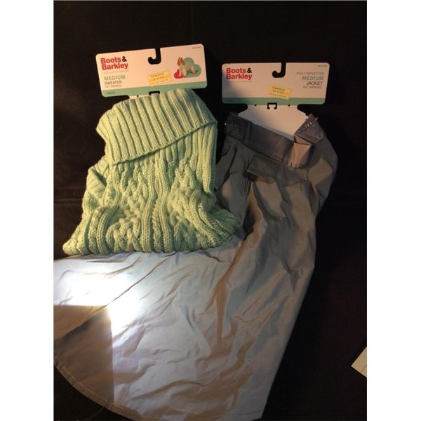 Pet apparel size  medium