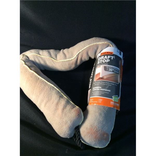 Frost king draft stop