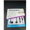 Image 1 : Mobile Spec Stereo Earbuds with Inline Mic