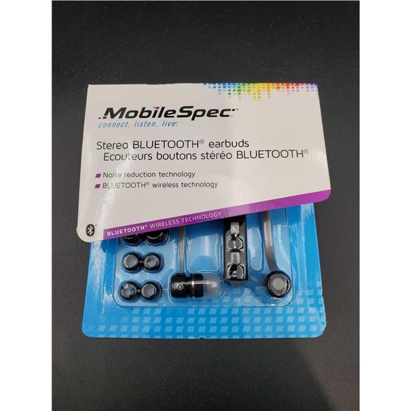 Mobile Spec Stereo Earbuds