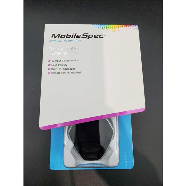 MobileSpec FM Transmitter