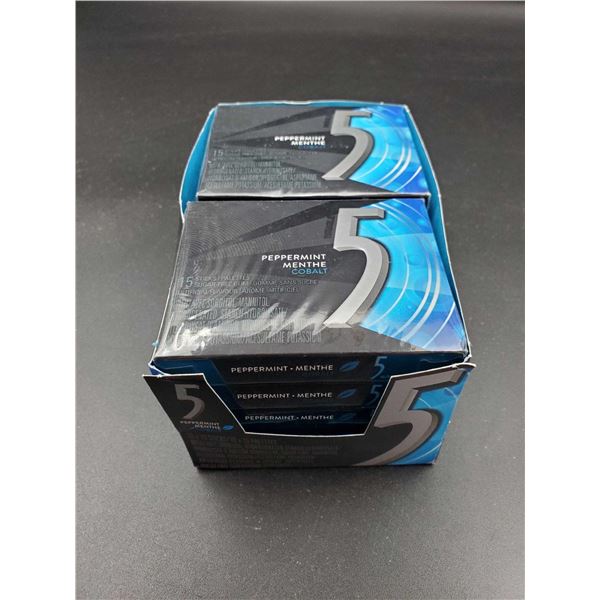 Stride Gum-Peppermint (10 x 15)