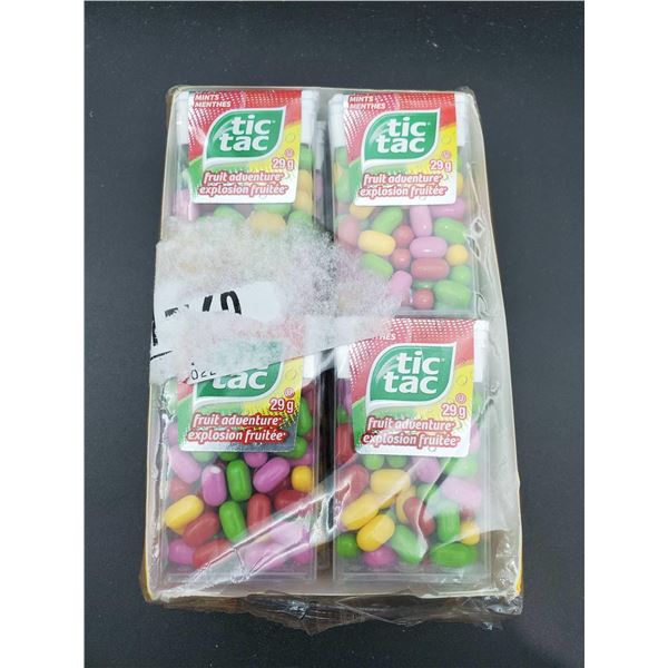 TicTac Fruit Adventure (12 x 29g)