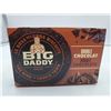 Image 2 : Big Daddy Double Chocolate Cookie (8 x 100g)