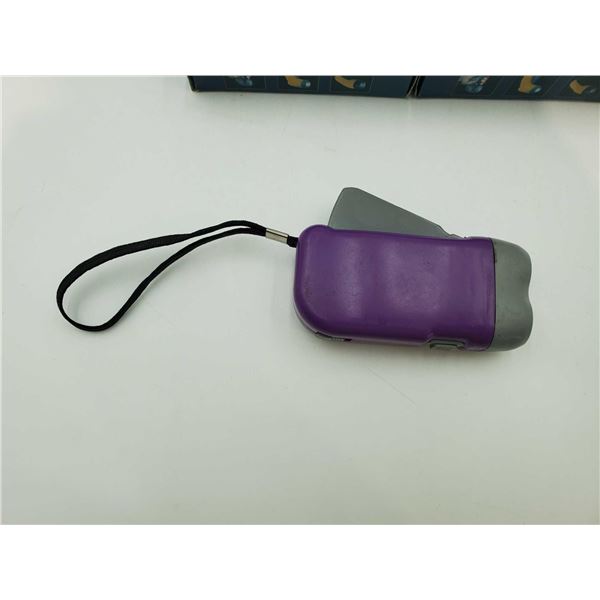 Travel Flashlight