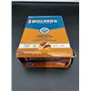 Image 1 : Cliff Builders Chocolate Peanut Butter Protein Bars (12 x 68g)