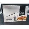 Image 3 : Three Farmers Barbecue Lentils (12 x 40g)