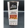 Image 2 : Three Farmers Barbecue Lentils (12 x 40g)