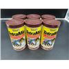 Image 1 : Tetra Tetramin Tropical Flakes (6 x 80g)