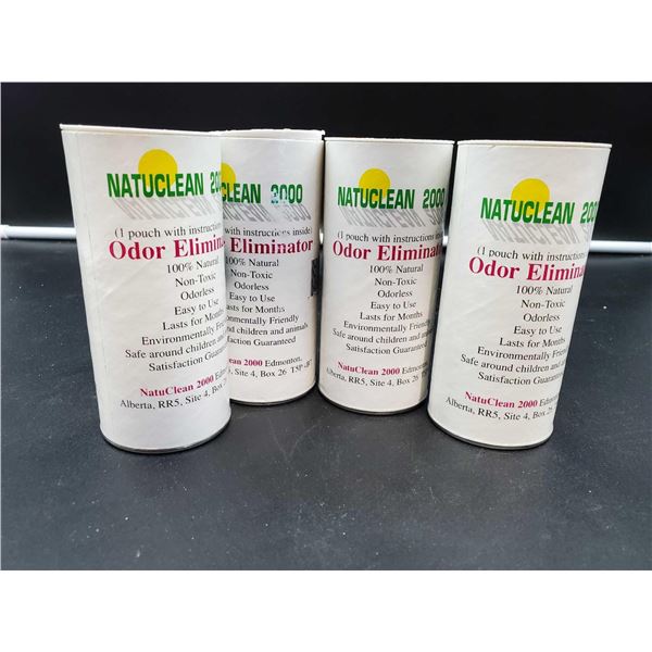 Natuclean 2000 Odor Eliminator (4ct)