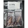 Image 1 : Hershey's Creamy Milk Chocolate Bars (7 x 100g)