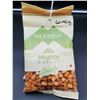 Image 1 : Mighty Marked BBQ Seasoned Peanuts (6 x 140g)