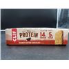 Image 2 : Clif Whey Protein-Peanut Butter Chocolate Protein Bars (8 x 56g)