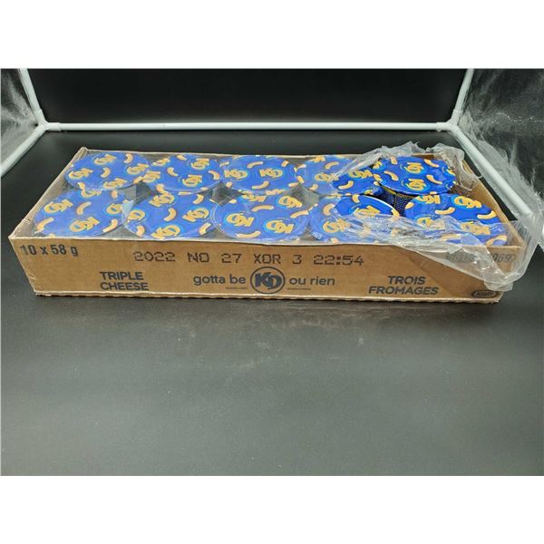 KD Triple Cheese (10 x 58g)