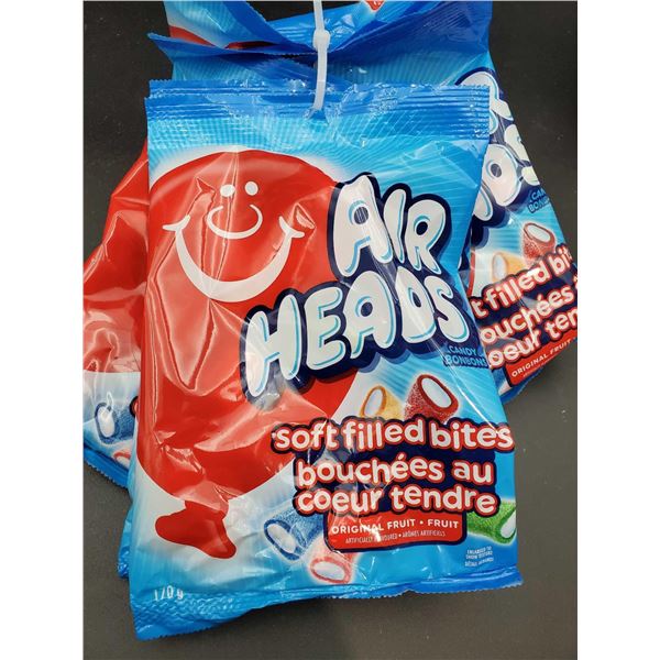 Air Heads Soft Filled Bites (6 x 170g)