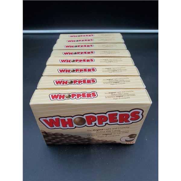 Whoppers Malted Milk Candy (8 x 113g)