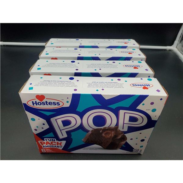 Hostess Pop Cakes (4 x 159g)