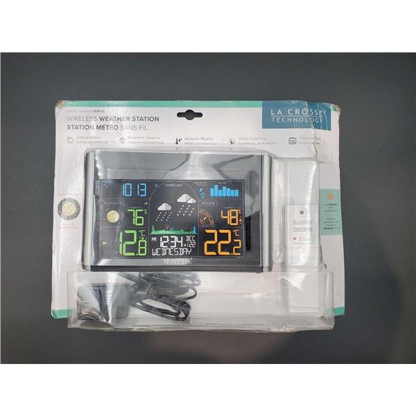 Wireless Weather Station