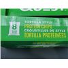 Image 4 : Quest Tortilla Protein Chips-Nacho Cheese, Chili Lime