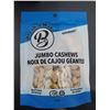 Image 2 : Break-a-Way Jumbo Cashews (9 x 100g)