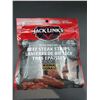 Image 2 : Jack Links Beef Steak Strips (4 x 74g)