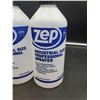 Image 2 : Zep Industrial Size Professional Sprayer (3 x 1.42L)