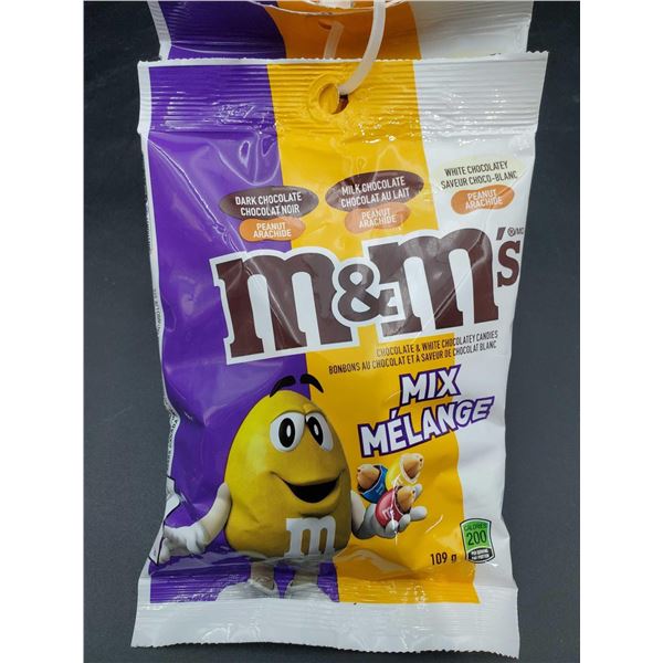 M&M's Peanut Mix (4 x 109g)
