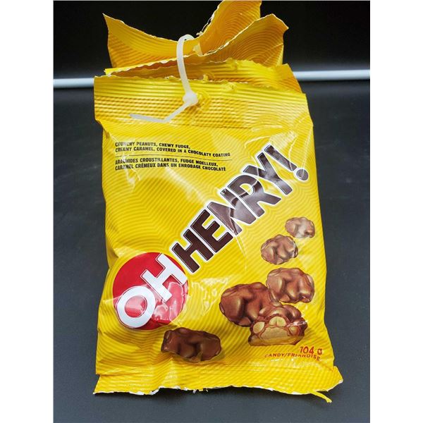 Oh Henry Candy (5 x 104g)