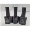 Image 6 : Beetles Gel Nail Polish Starter Kit  ST025  6 Color Gel Set with Accessories