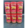 Image 1 : Kraft Crunchy Peanut Butter (6 x 500g)