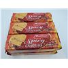 Image 1 : Maliban Spicy Crackers (6 x 170g)