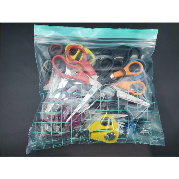 Assorted Scissors