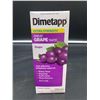 Image 1 : Dimetapp Extra Strength Grape Cold Relief  250ml