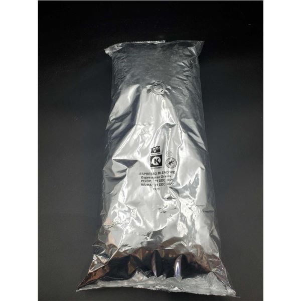 Circle K Espresso Blend Whole Bean Coffee - 2 Lbs