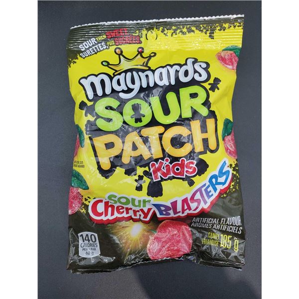 Maynard's Sour Patch Kids Cherry Blasters 185g