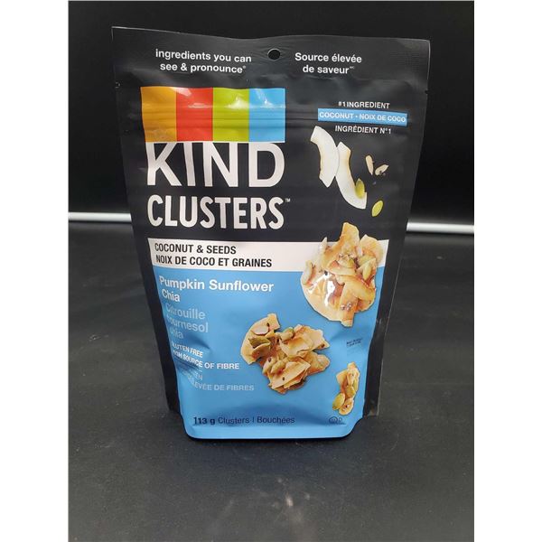 Kind Clusters Coconut & Seed Clusters 113g ???????