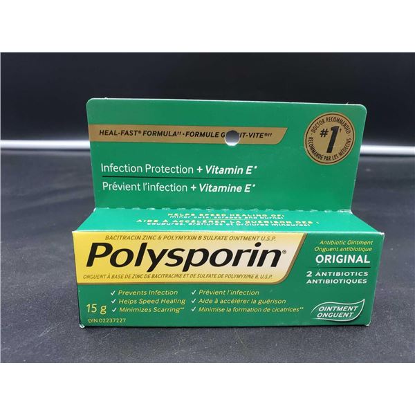 Polysporin Original Ointment 15g