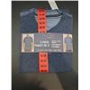 Image 1 : Weatherproof Brand Vintage 2 Pack Henley T-shirts - Mens Medium
