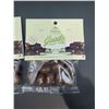 Image 2 : Mighty Marked Chocolate Covered Almonds 3x60g