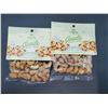 Image 1 : Mighty Marked Salted Cashews 2x35g
