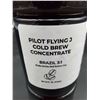 Image 2 : Pilot Flying J Cold Brew Concentrate - 16 oz Bottle Makes 48 oz